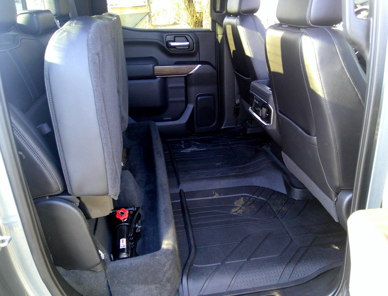 Chevrolet Silverado 1500 4WD Crew Cab 147" High Country 2021