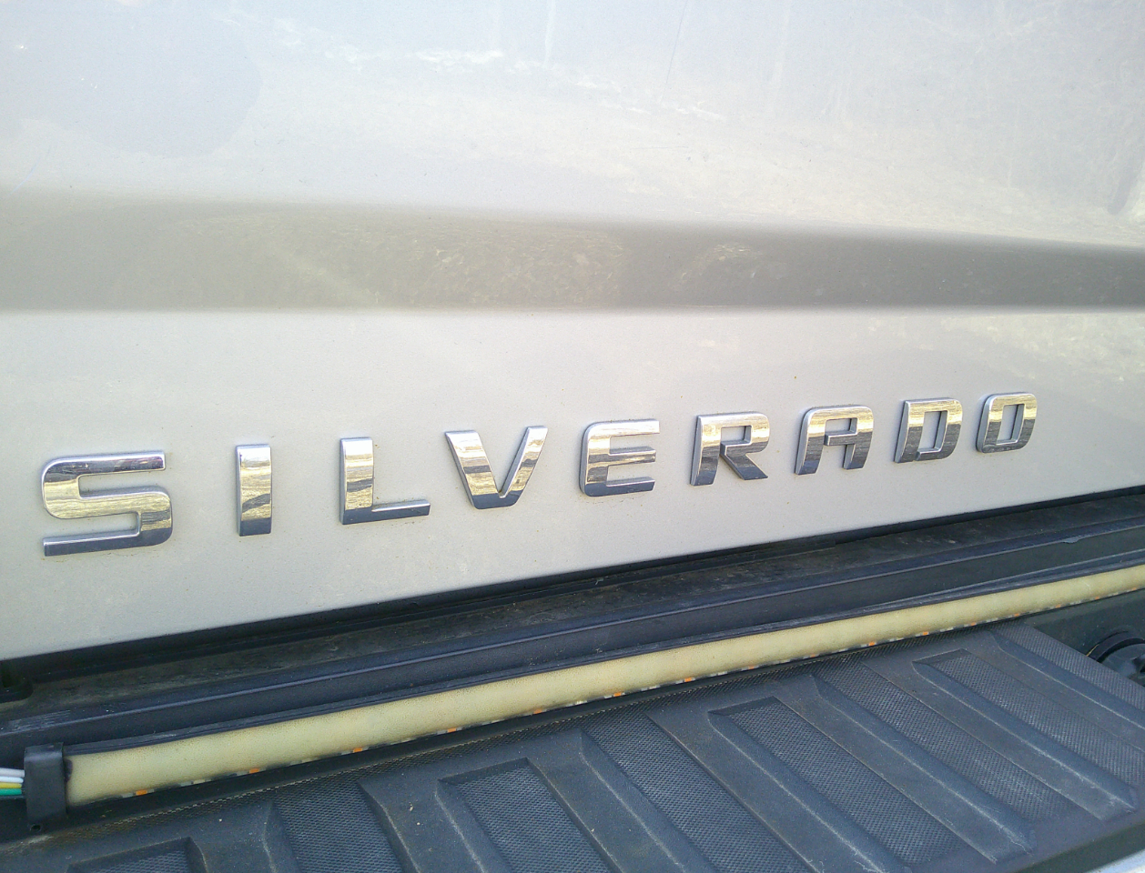 Chevrolet Silverado 2500HD 4WD Double Cab 158.1" Work Truck 2018