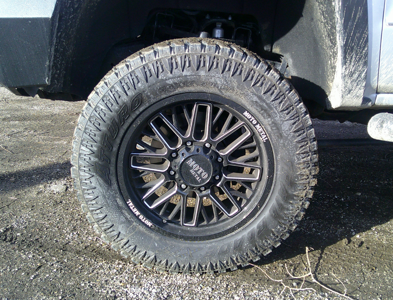 Chevrolet Silverado 2500HD 4WD Double Cab 158.1" Work Truck 2018