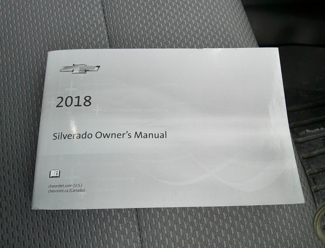 Chevrolet Silverado 2500HD 4WD Double Cab 158.1" Work Truck 2018