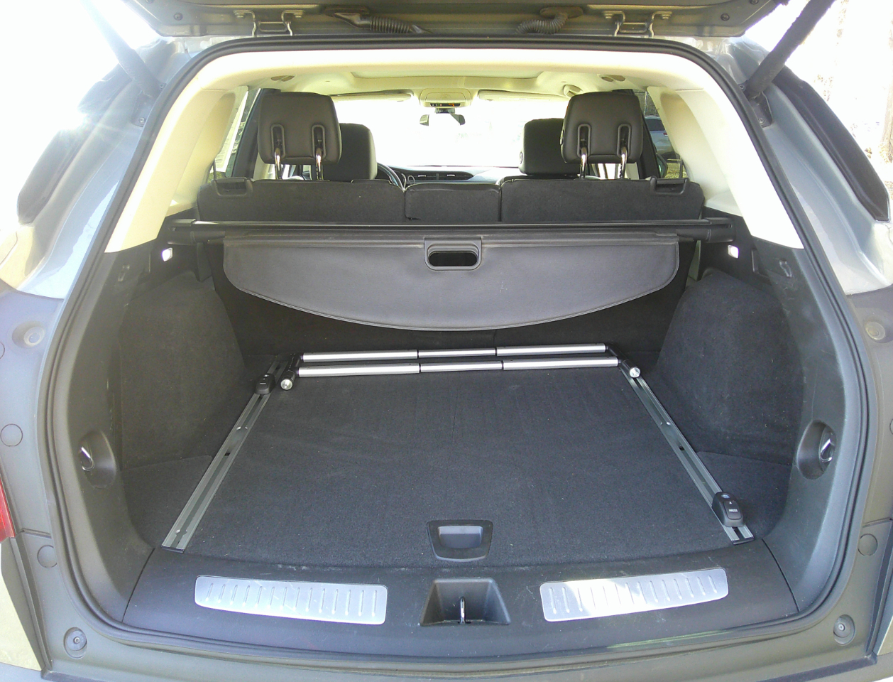 Cadillac XT5 FWD 4dr Premium Luxury 2017