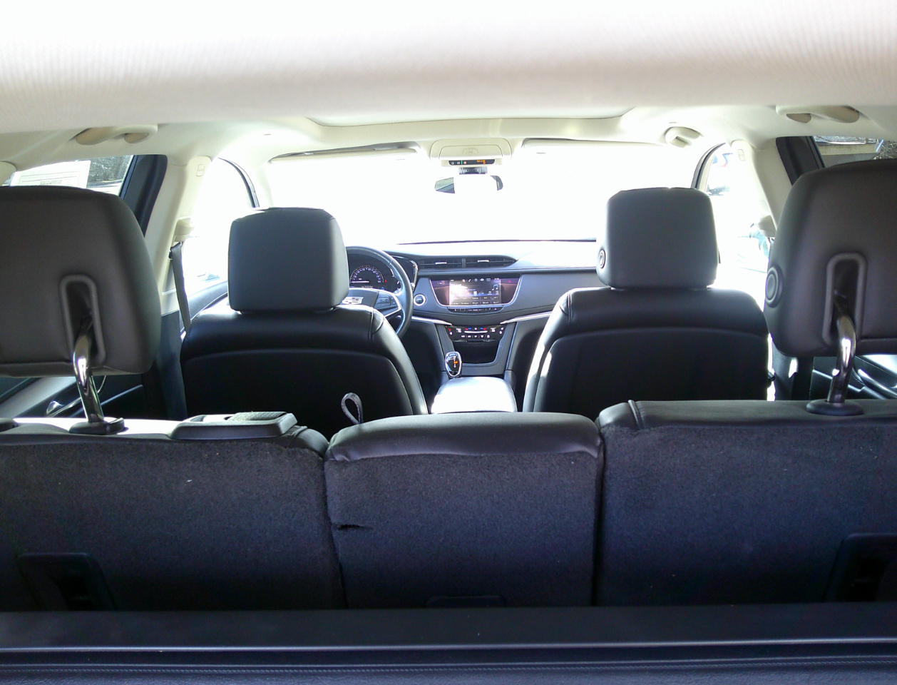 Cadillac XT5 FWD 4dr Premium Luxury 2017