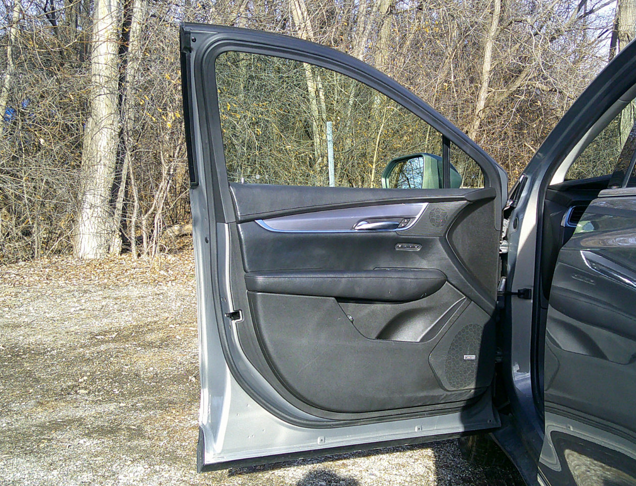 Cadillac XT5 FWD 4dr Premium Luxury 2017