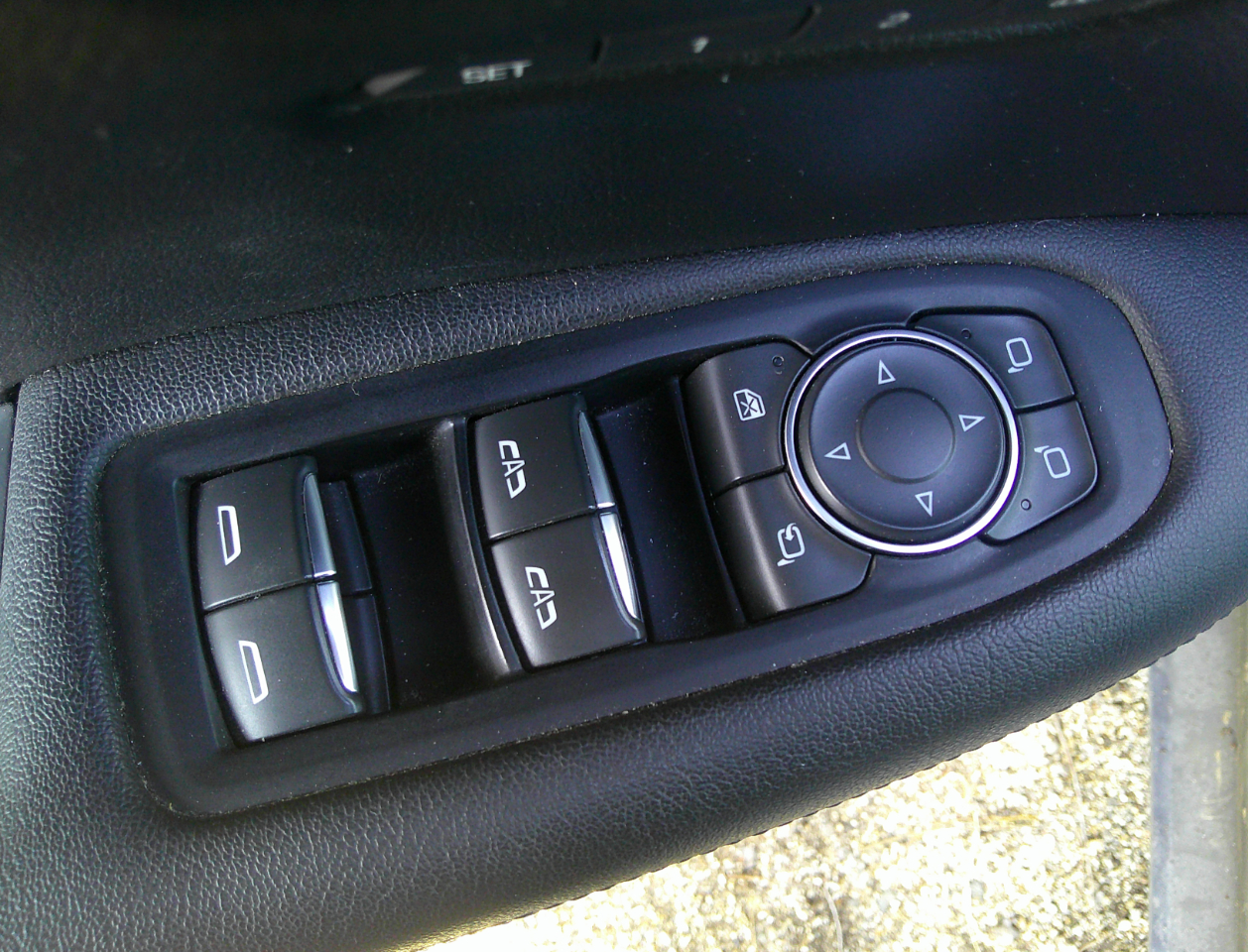 Cadillac XT5 FWD 4dr Premium Luxury 2017