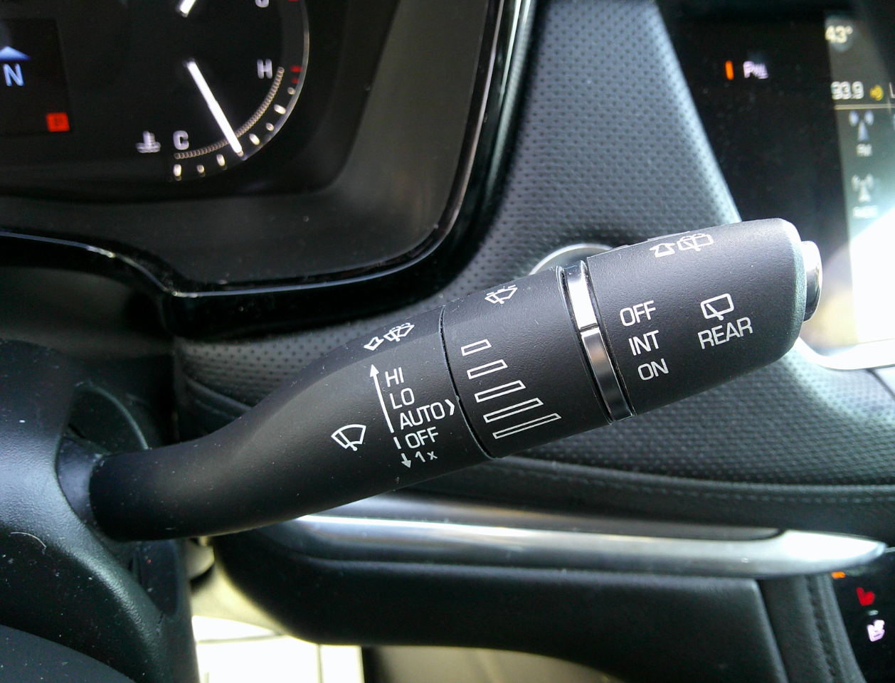 Cadillac XT5 FWD 4dr Premium Luxury 2017