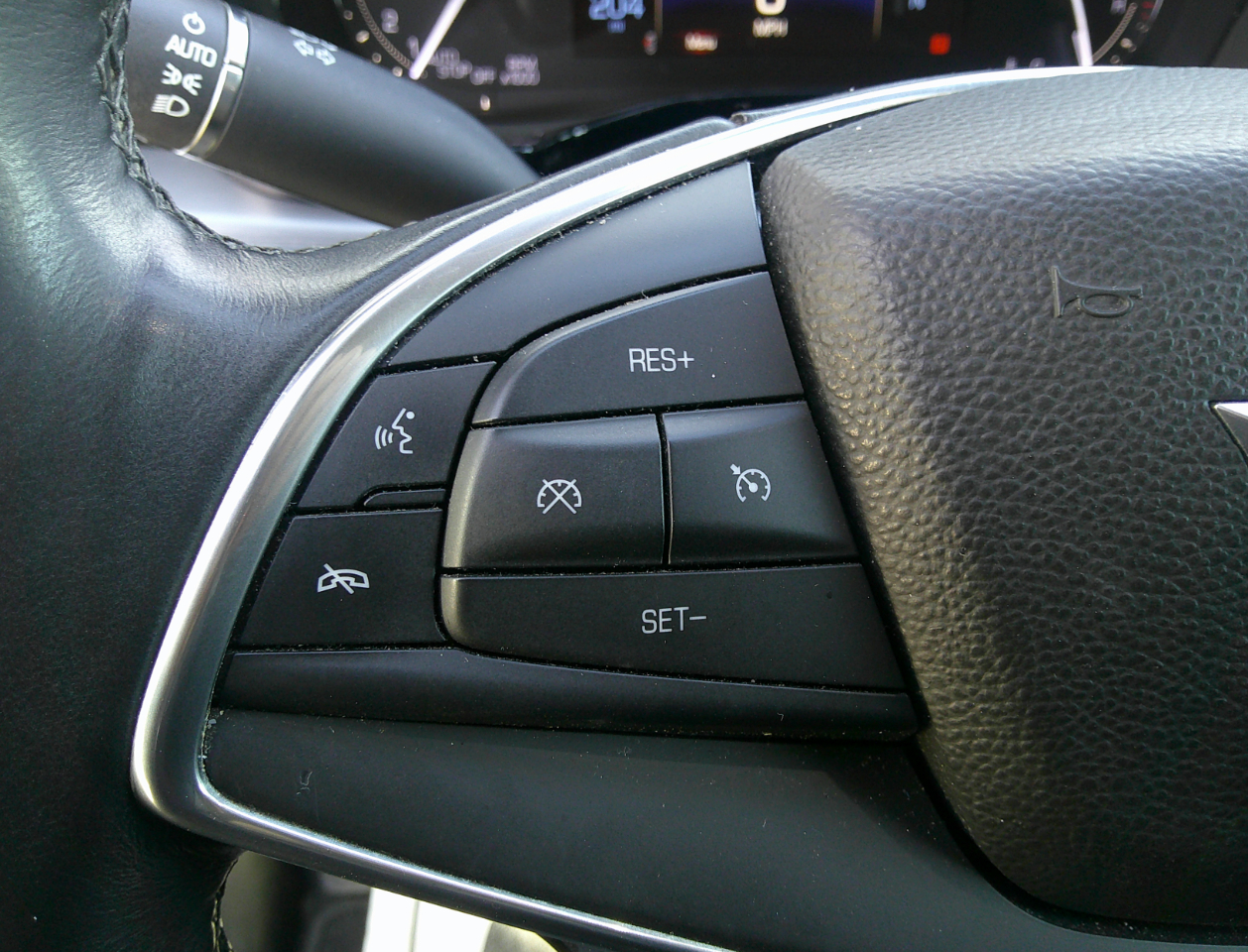 Cadillac XT5 FWD 4dr Premium Luxury 2017