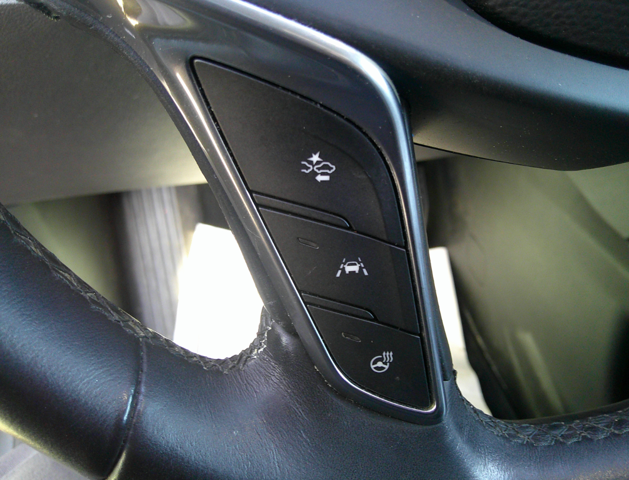 Cadillac XT5 FWD 4dr Premium Luxury 2017