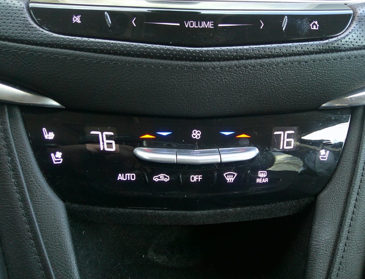 Cadillac XT5 FWD 4dr Premium Luxury 2017