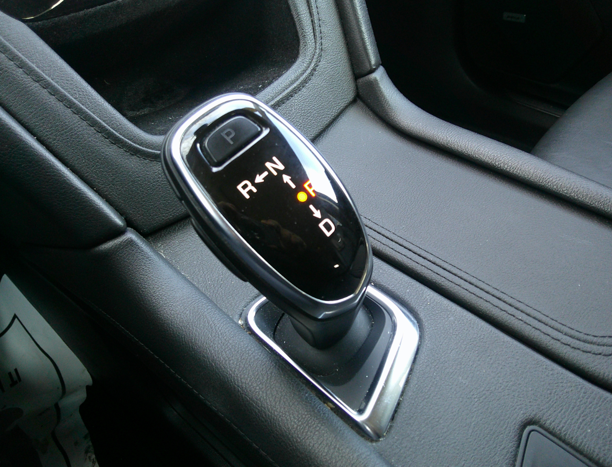 Cadillac XT5 FWD 4dr Premium Luxury 2017