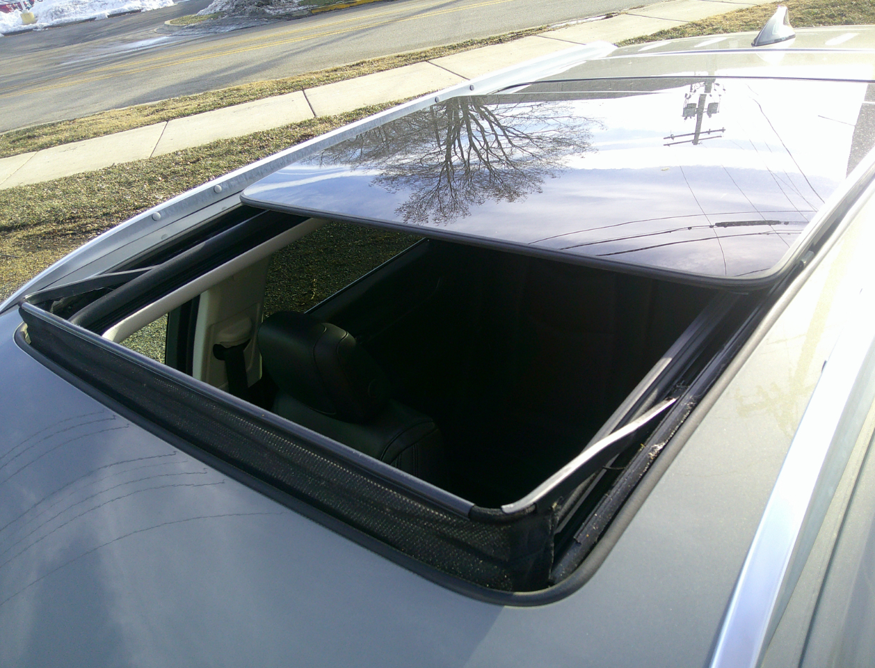 Cadillac XT5 FWD 4dr Premium Luxury 2017