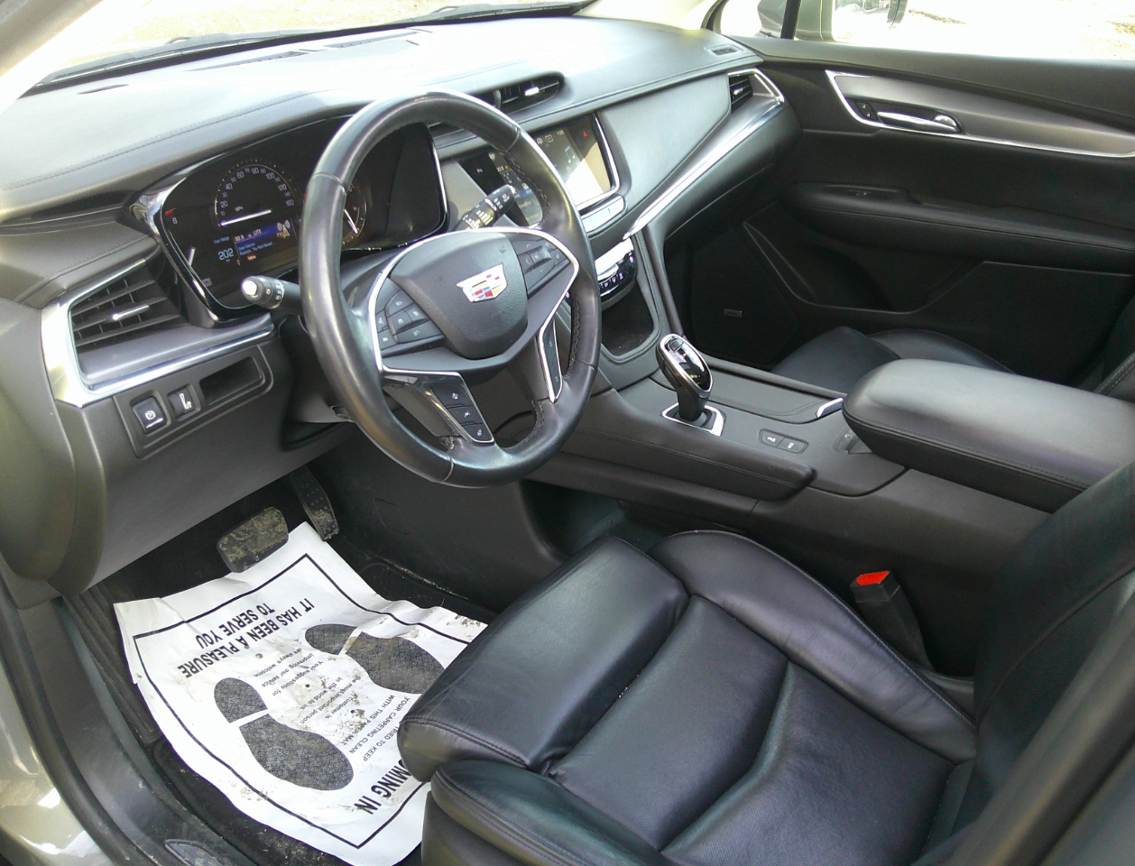 Cadillac XT5 FWD 4dr Premium Luxury 2017