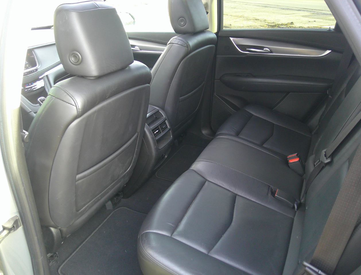 Cadillac XT5 FWD 4dr Premium Luxury 2017