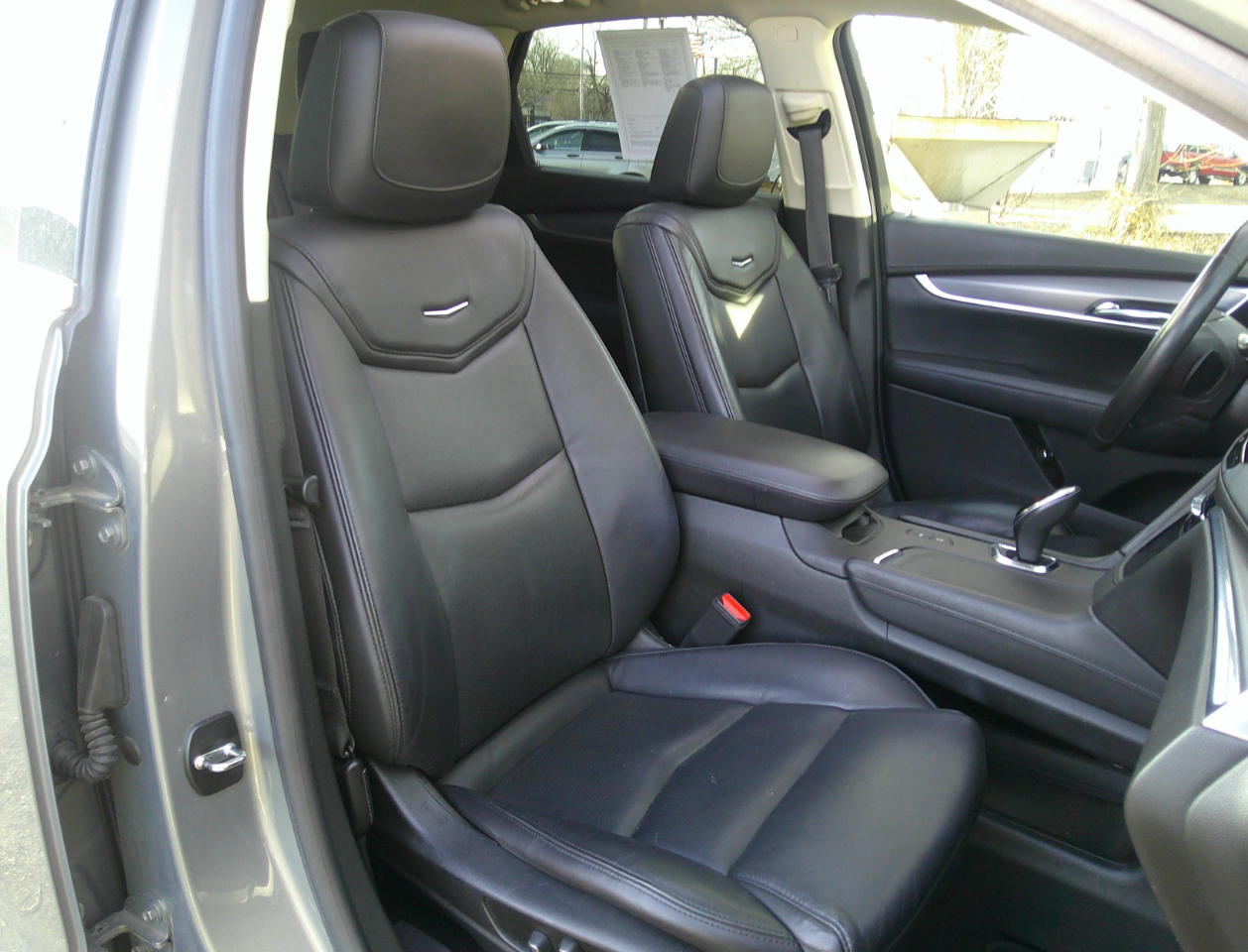 Cadillac XT5 FWD 4dr Premium Luxury 2017