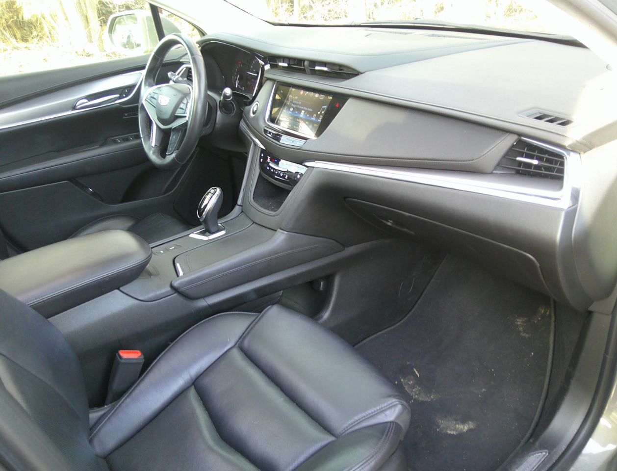 Cadillac XT5 FWD 4dr Premium Luxury 2017