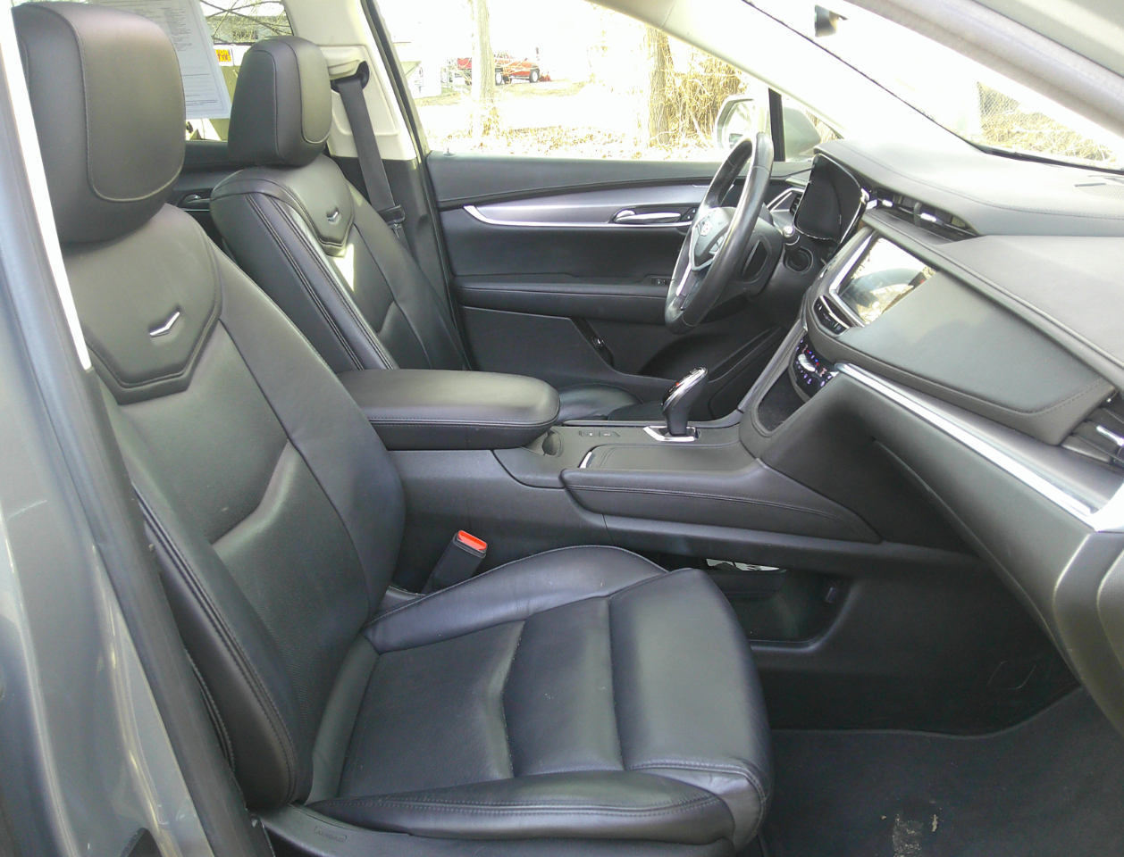 Cadillac XT5 FWD 4dr Premium Luxury 2017