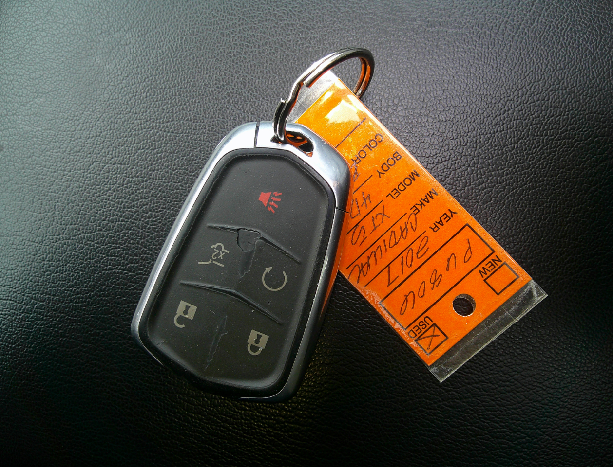 Cadillac XT5 FWD 4dr Premium Luxury 2017