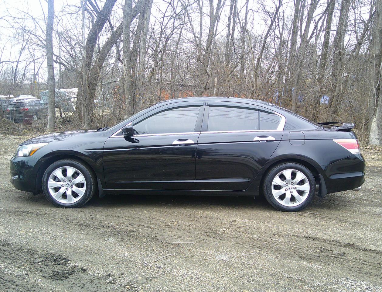 Honda Accord Sdn 4dr V6 Auto EX 2009
