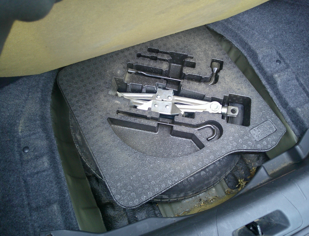 Honda Accord Sdn 4dr V6 Auto EX 2009