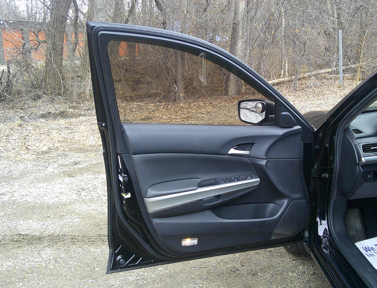 Honda Accord Sdn 4dr V6 Auto EX 2009