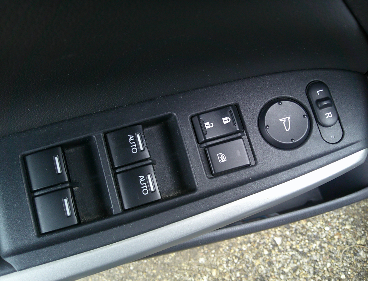 Honda Accord Sdn 4dr V6 Auto EX 2009