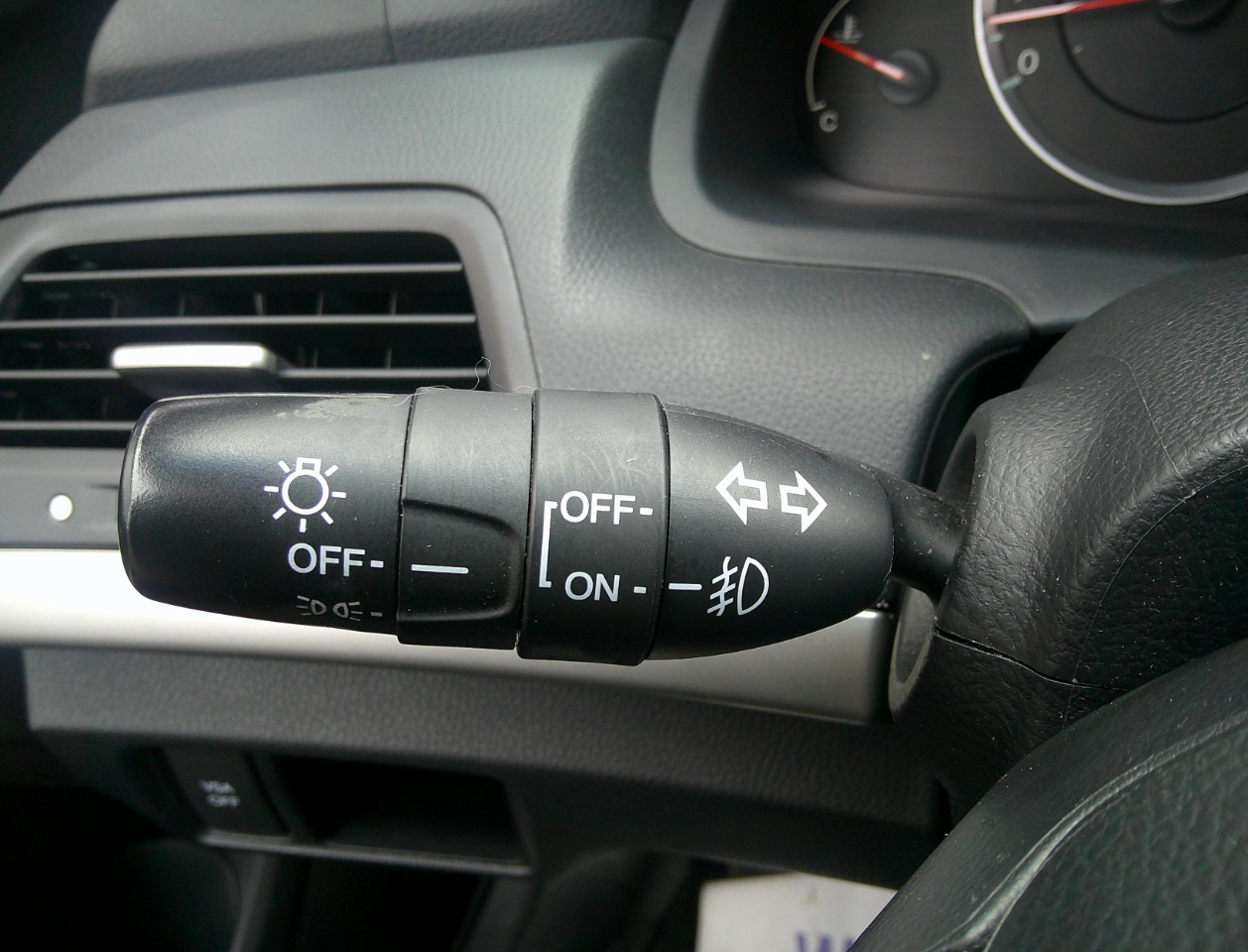 Honda Accord Sdn 4dr V6 Auto EX 2009