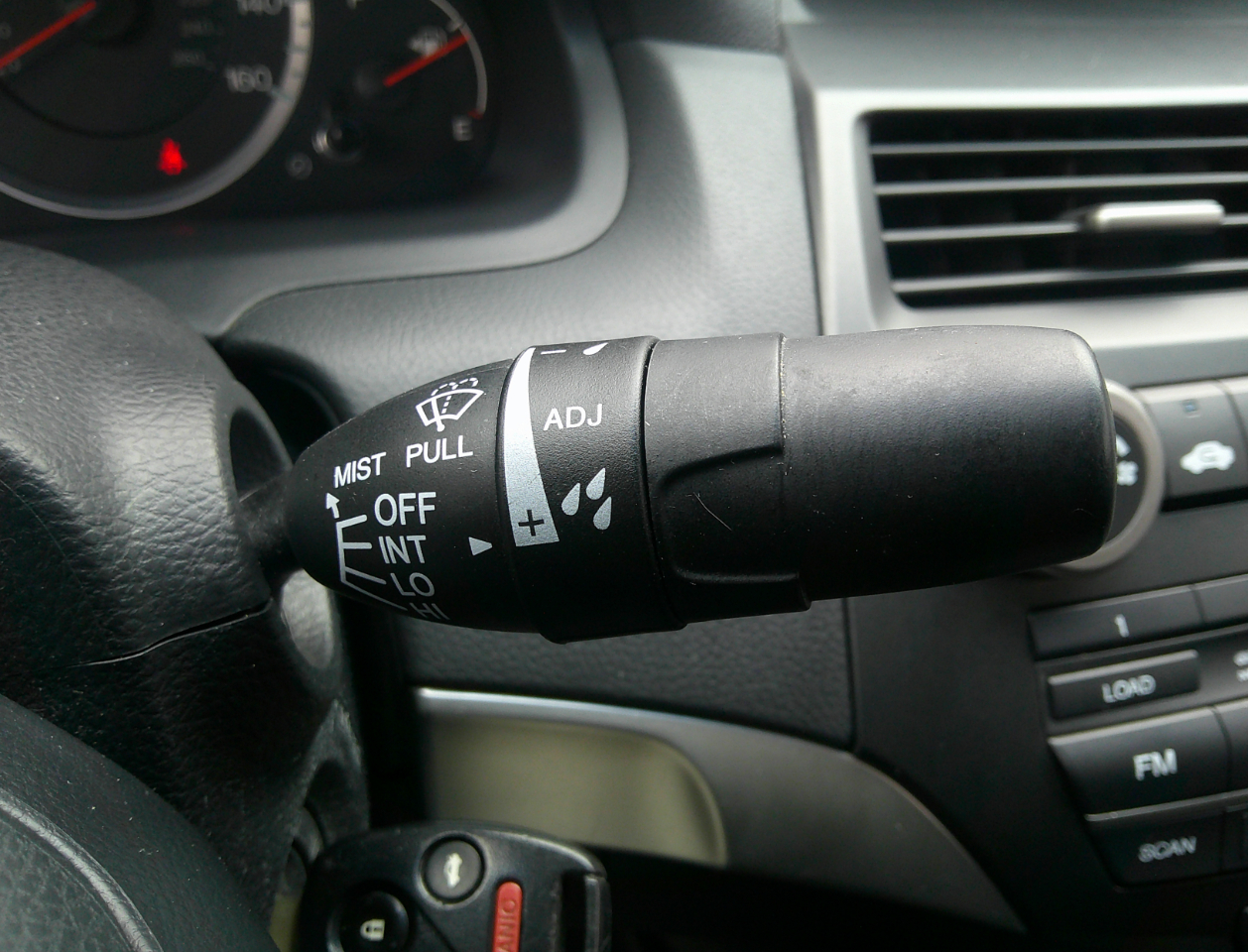 Honda Accord Sdn 4dr V6 Auto EX 2009