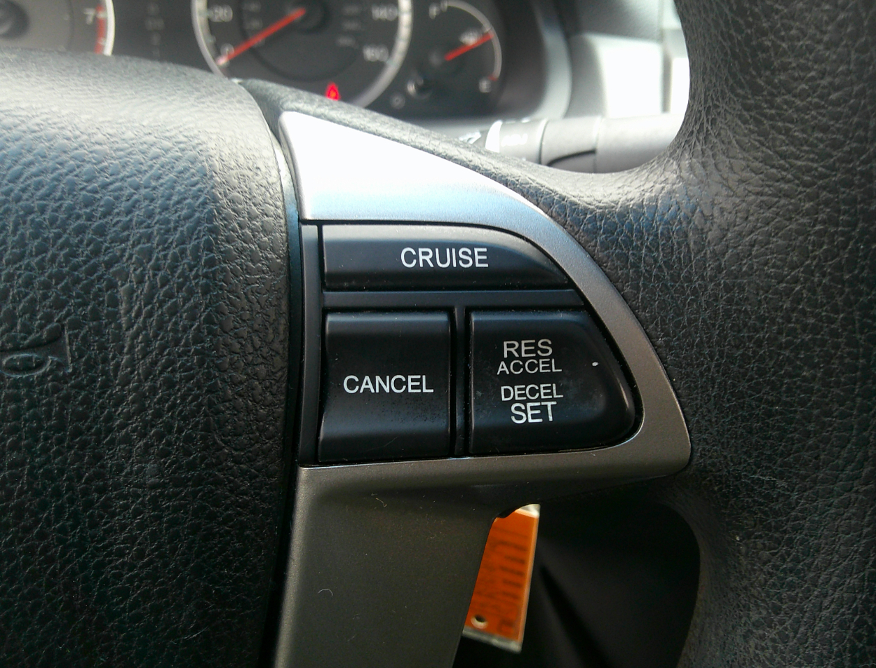 Honda Accord Sdn 4dr V6 Auto EX 2009