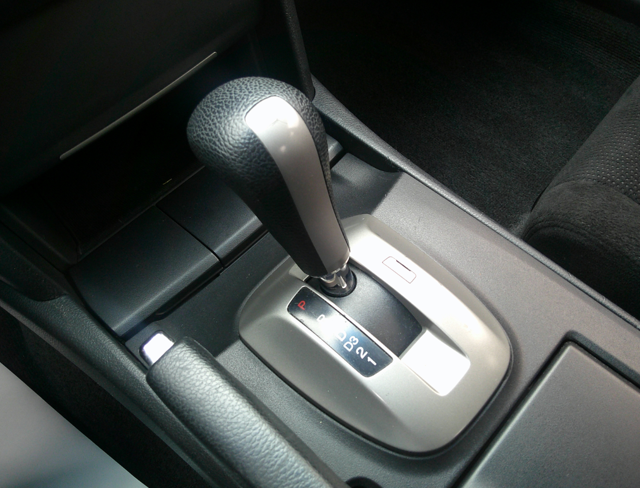 Honda Accord Sdn 4dr V6 Auto EX 2009