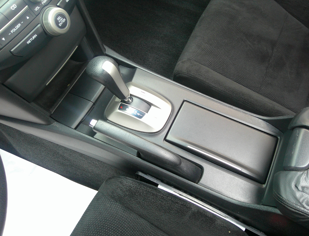 Honda Accord Sdn 4dr V6 Auto EX 2009