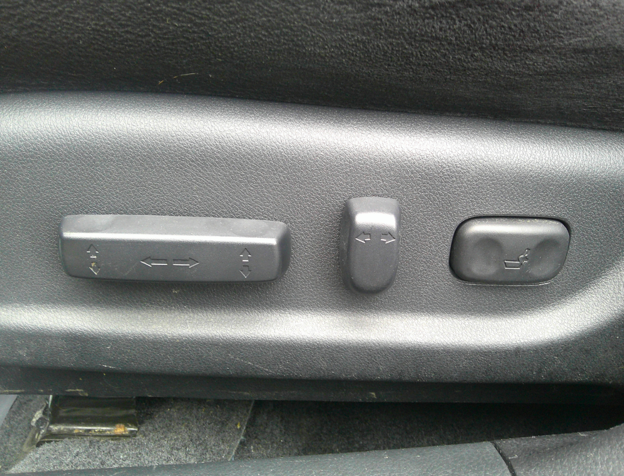 Honda Accord Sdn 4dr V6 Auto EX 2009