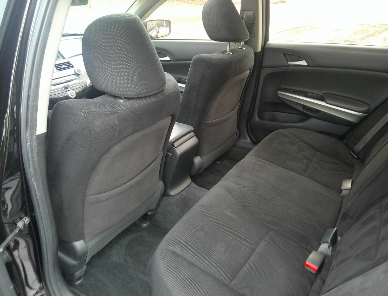 Honda Accord Sdn 4dr V6 Auto EX 2009