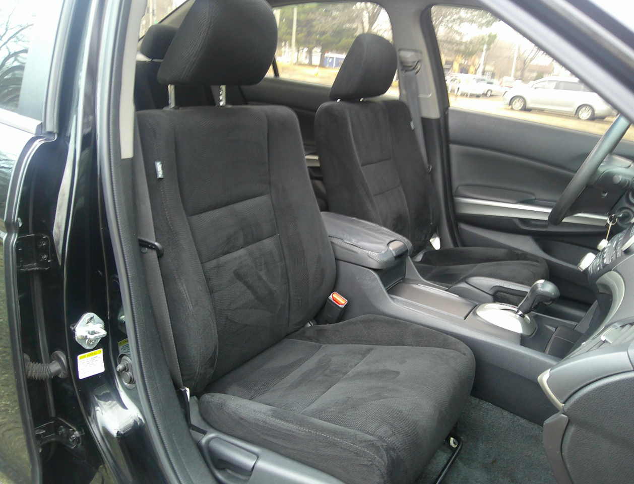 Honda Accord Sdn 4dr V6 Auto EX 2009