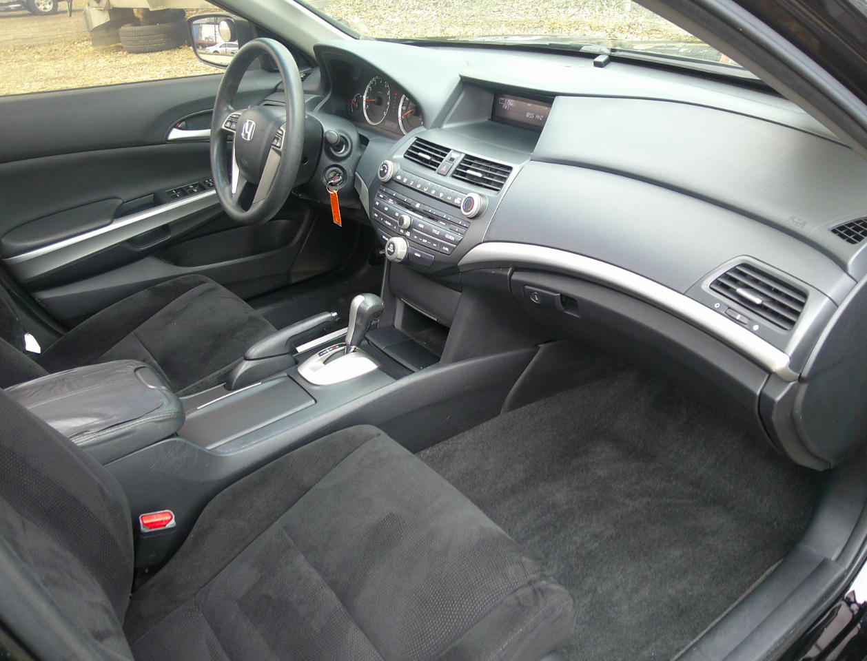 Honda Accord Sdn 4dr V6 Auto EX 2009