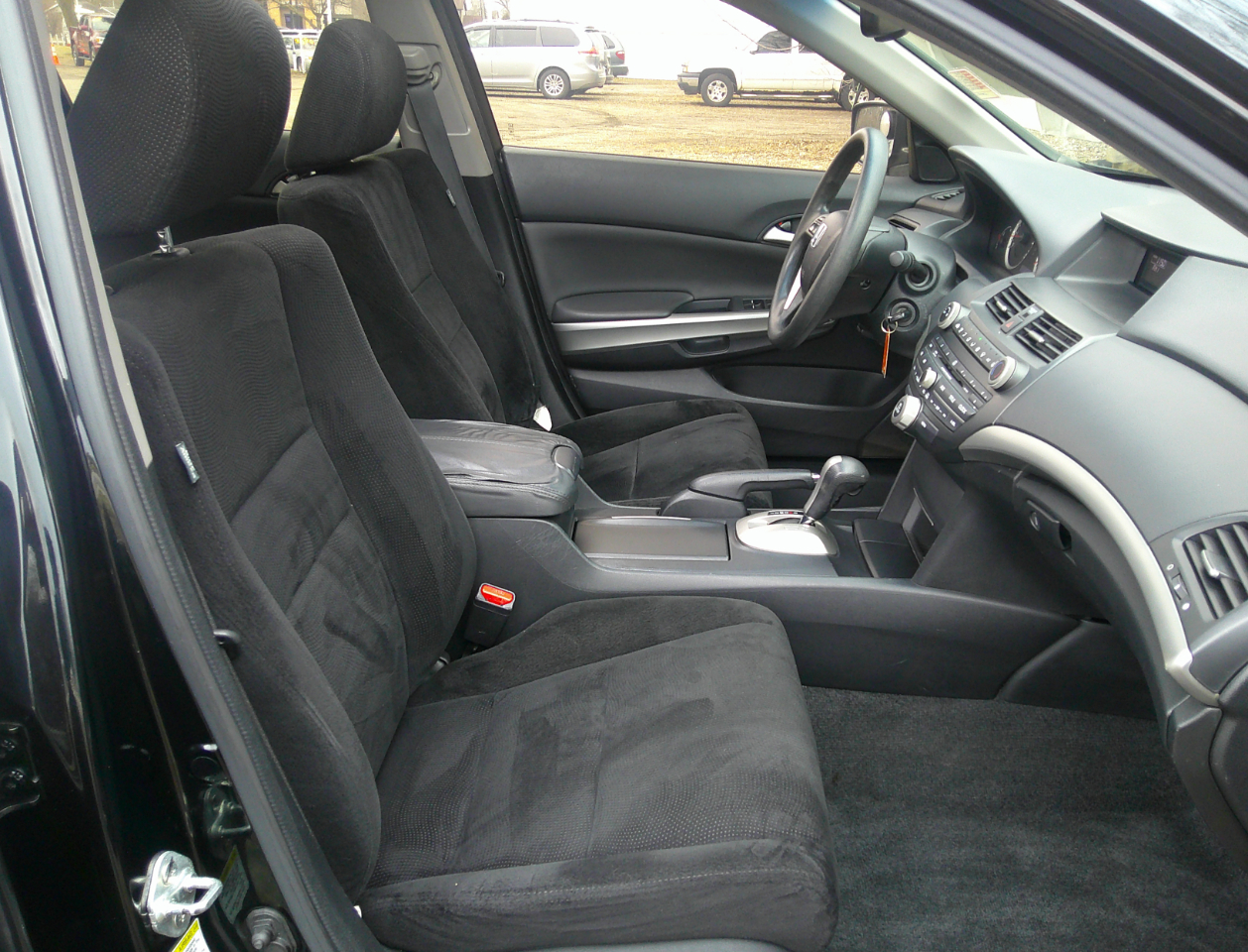 Honda Accord Sdn 4dr V6 Auto EX 2009