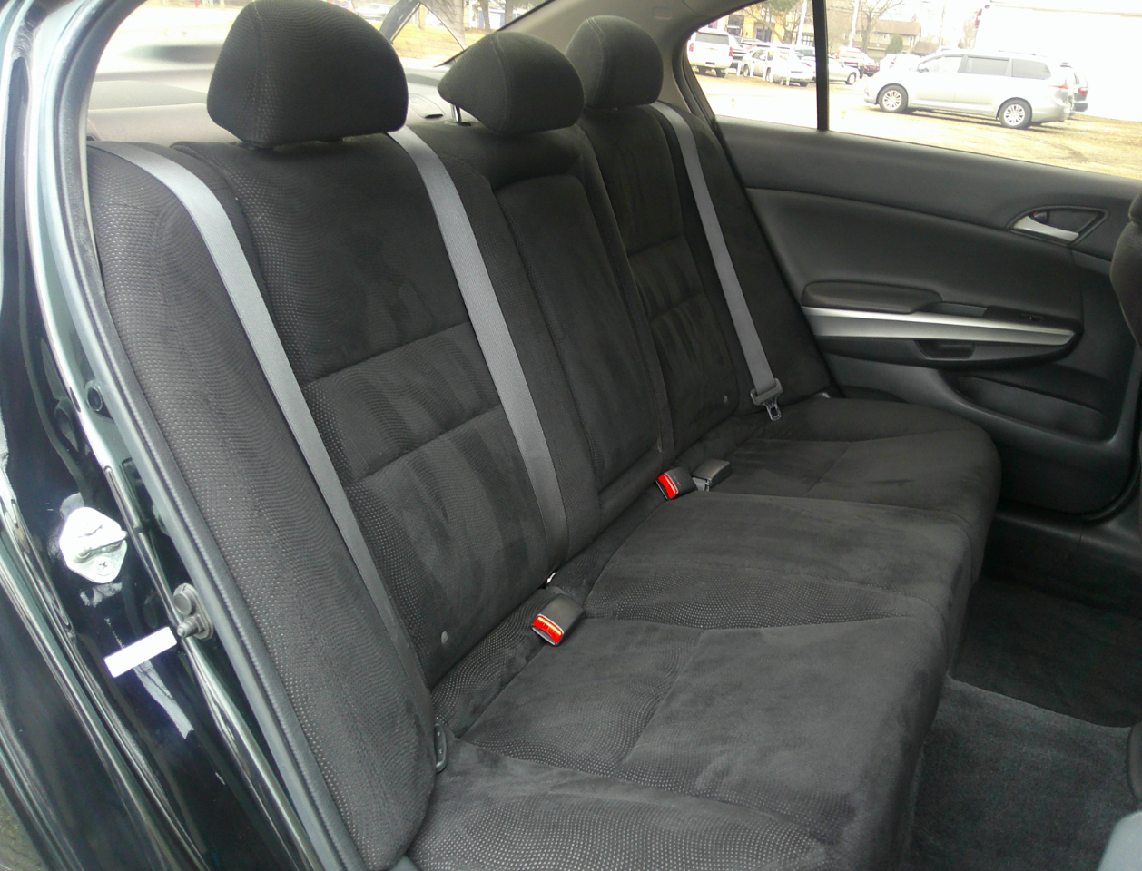 Honda Accord Sdn 4dr V6 Auto EX 2009