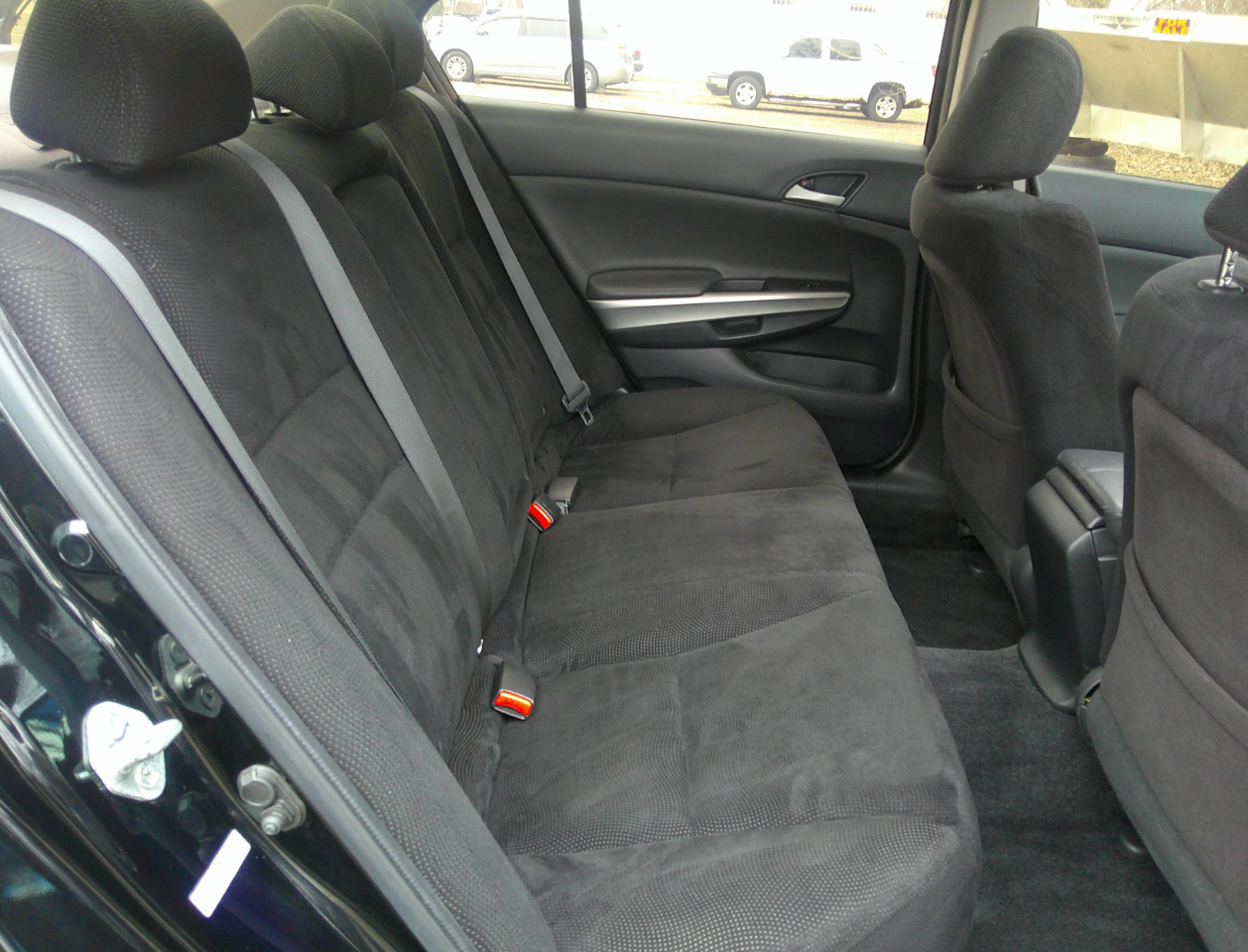 Honda Accord Sdn 4dr V6 Auto EX 2009