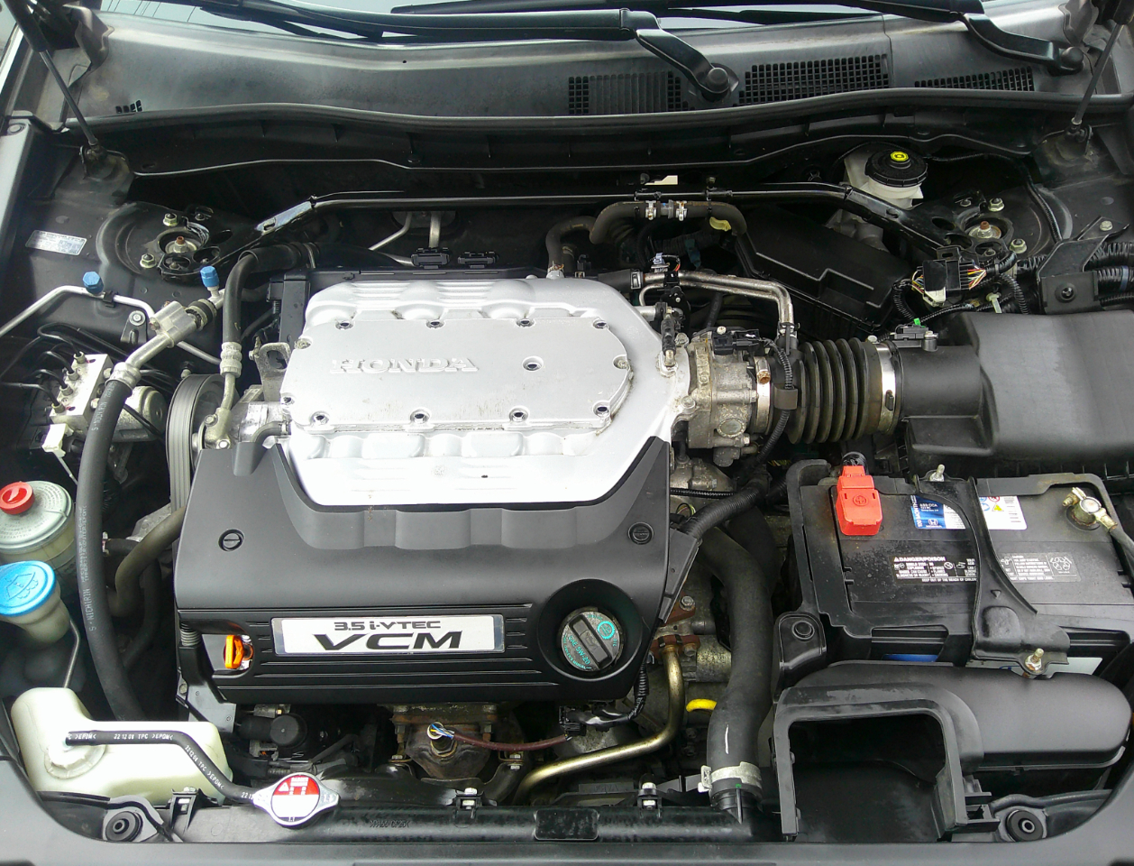 Honda Accord Sdn 4dr V6 Auto EX 2009