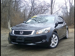 2009 Honda Accord Sdn 