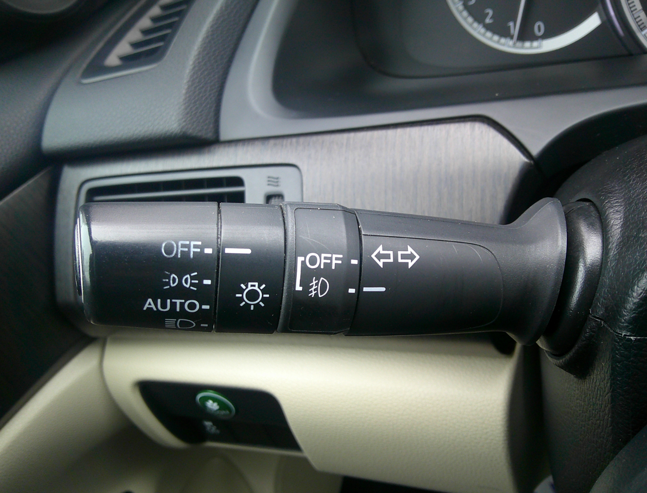 Honda Accord Sedan 4dr I4 CVT EX 2015