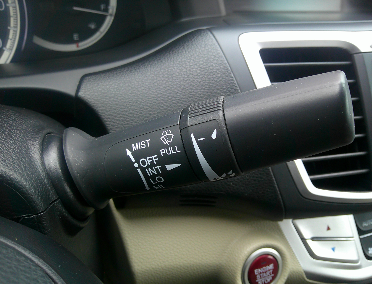 Honda Accord Sedan 4dr I4 CVT EX 2015