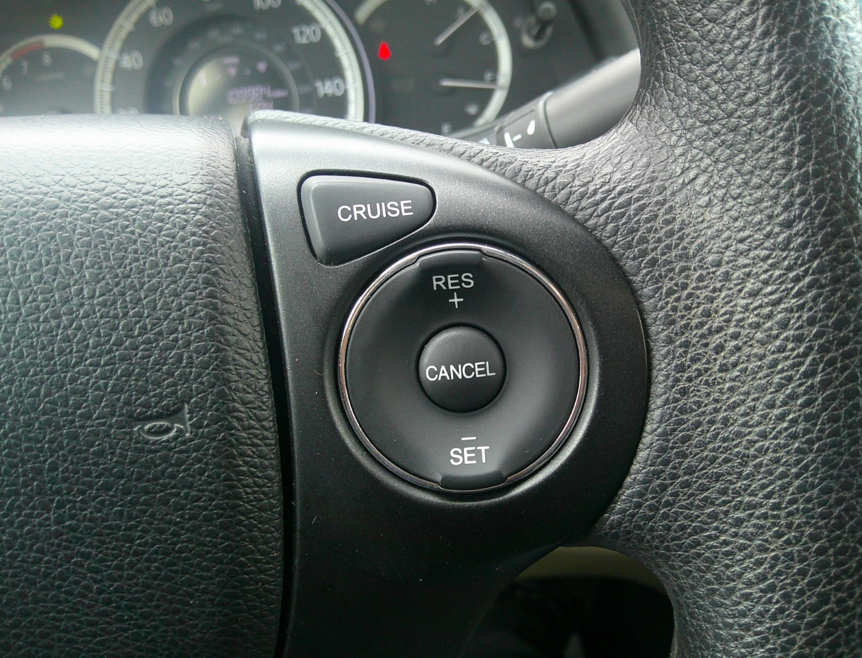 Honda Accord Sedan 4dr I4 CVT EX 2015