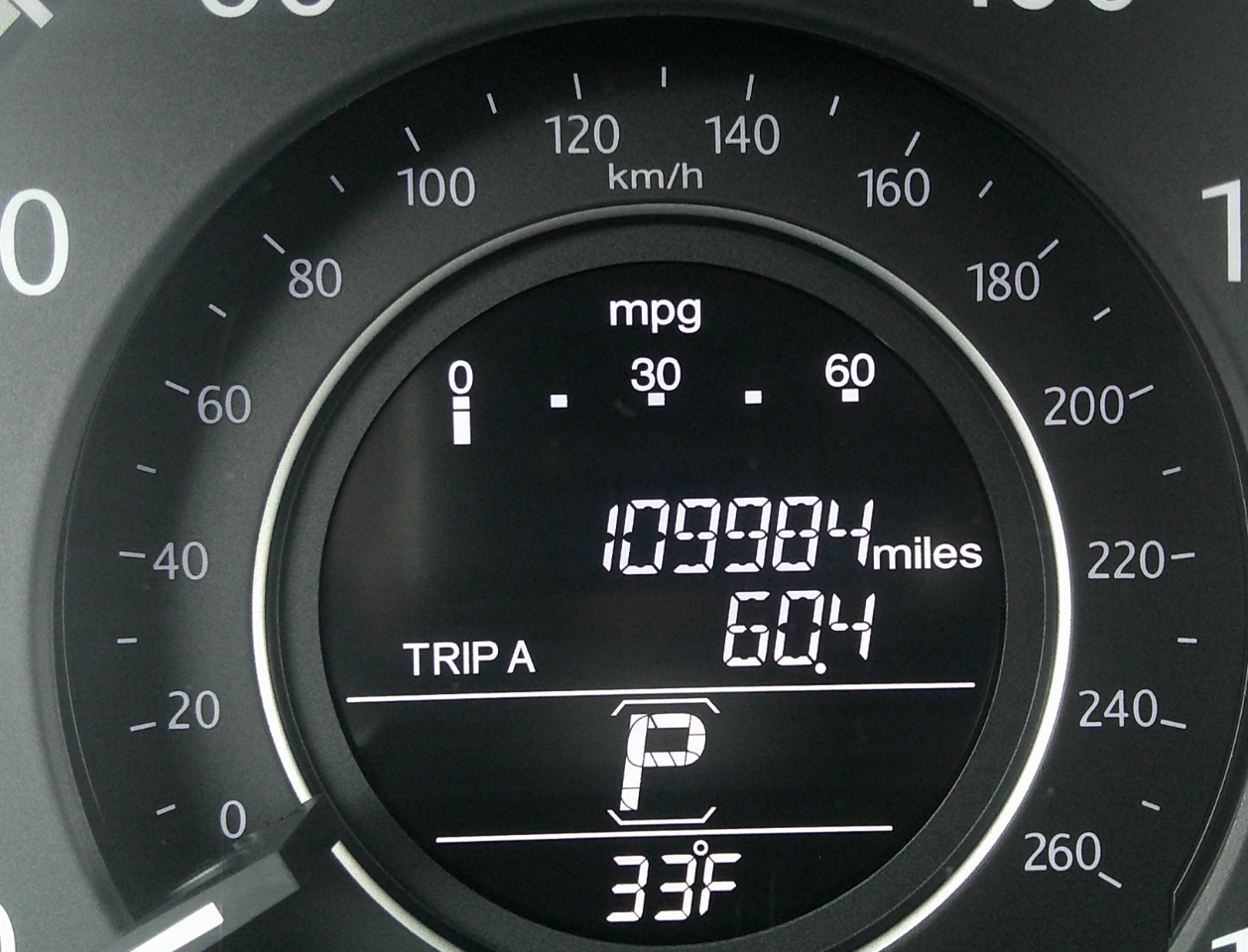 Honda Accord Sedan 4dr I4 CVT EX 2015