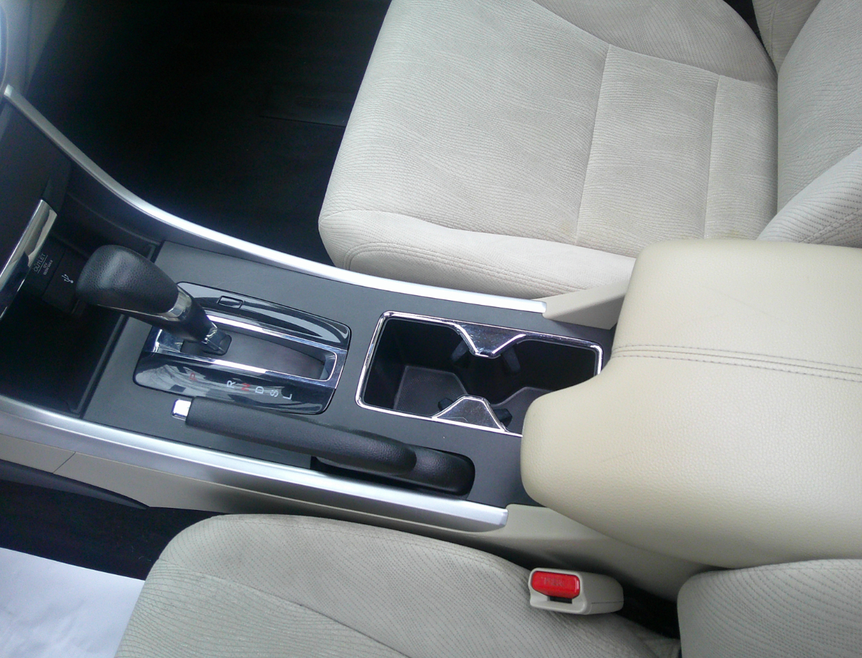 Honda Accord Sedan 4dr I4 CVT EX 2015