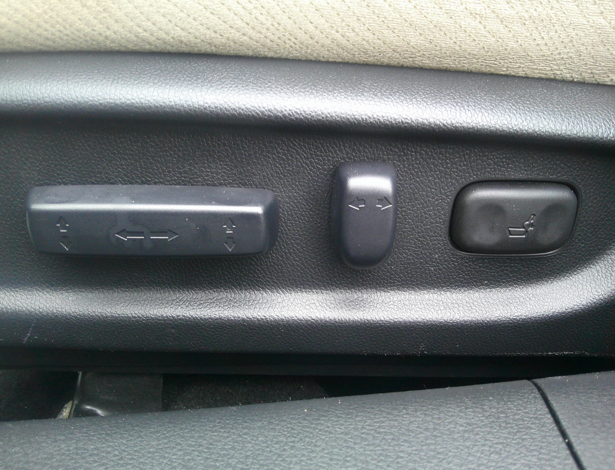 Honda Accord Sedan 4dr I4 CVT EX 2015