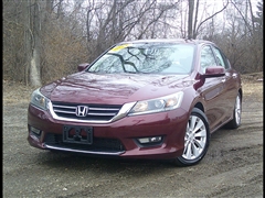 2015 Honda Accord Sedan 