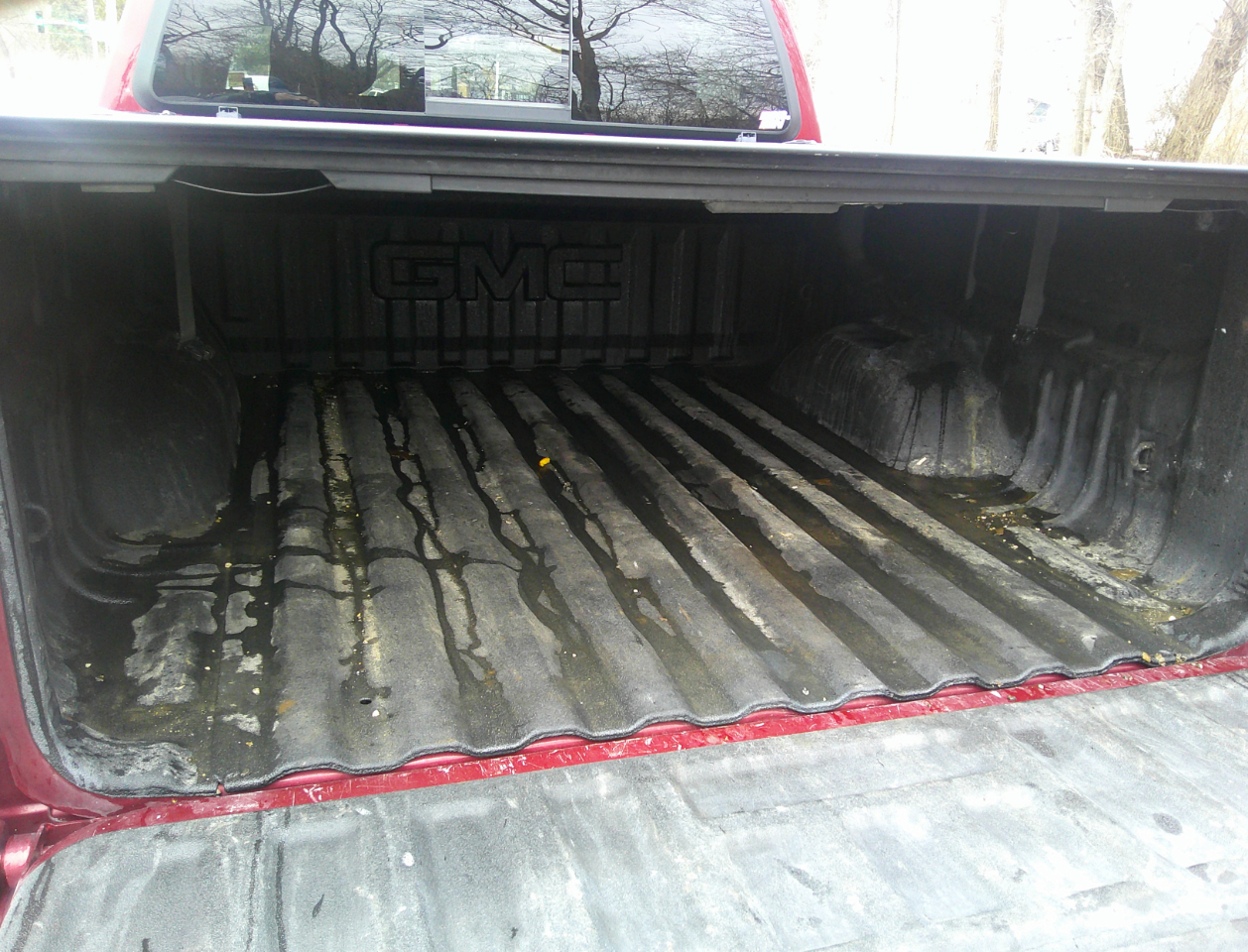 GMC Canyon 4WD Crew Cab 128.3" All Terrain w/Cloth 2019