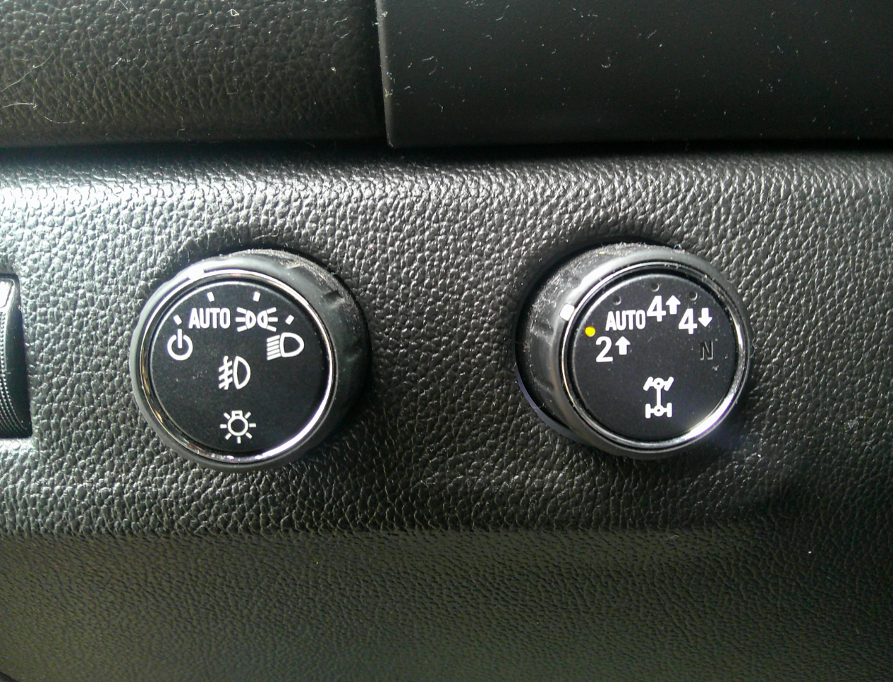 GMC Canyon 4WD Crew Cab 128.3" All Terrain w/Cloth 2019