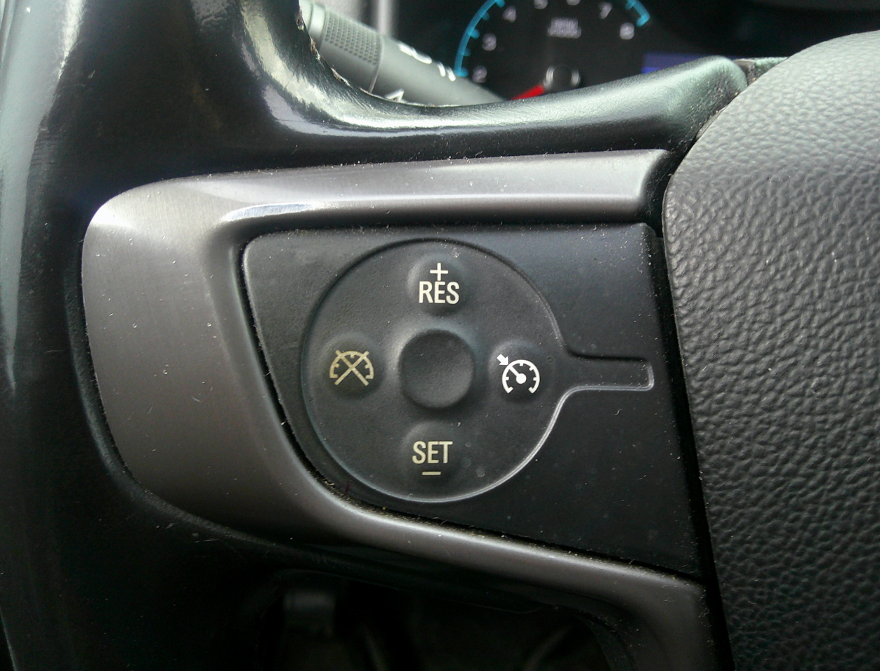 GMC Canyon 4WD Crew Cab 128.3" All Terrain w/Cloth 2019