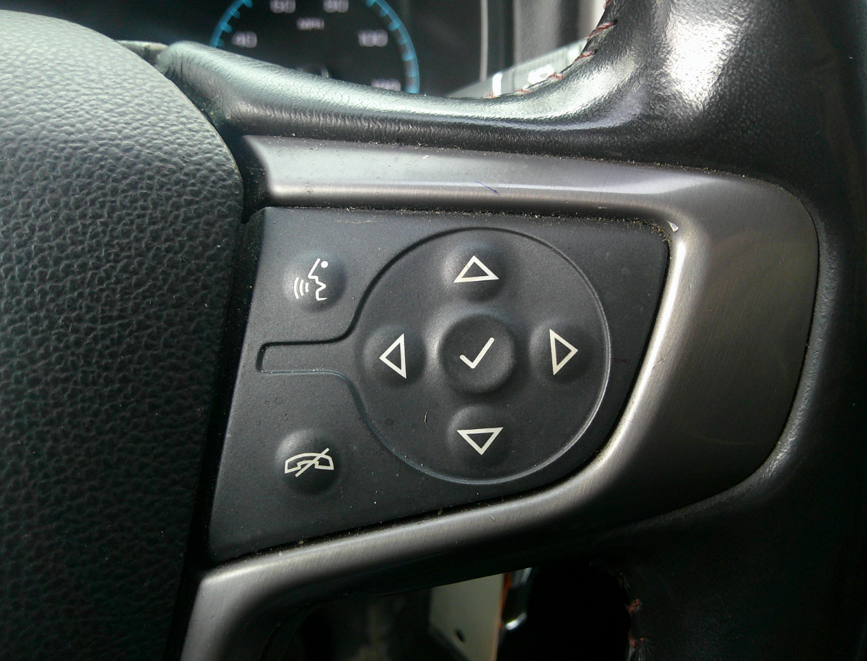 GMC Canyon 4WD Crew Cab 128.3" All Terrain w/Cloth 2019