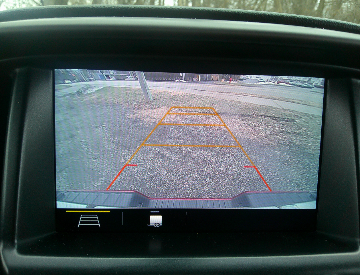 GMC Canyon 4WD Crew Cab 128.3" All Terrain w/Cloth 2019